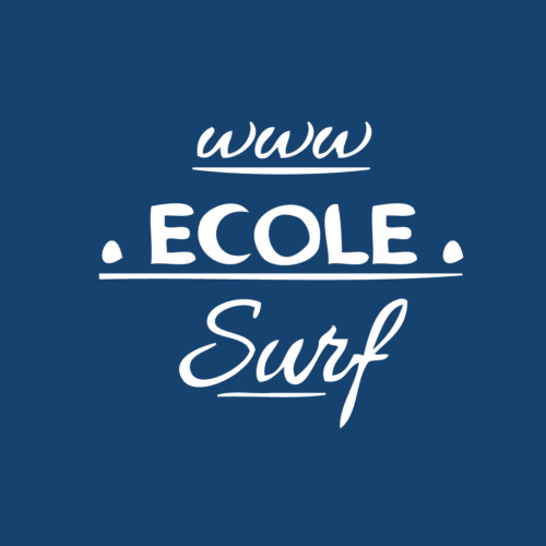 Ecole.Surf - www.ecole.surf - logo surf guide