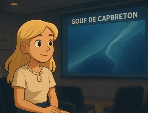 Découvrez le Gouf de Capbreton : Le Canyon Sous-Marin qui Sculpte les Vagues des Landes et de la Côte Basque