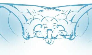 La règle de base est un seul surfeur par vague. Cependant, une vague peut être partagée si les directions sont opposées.